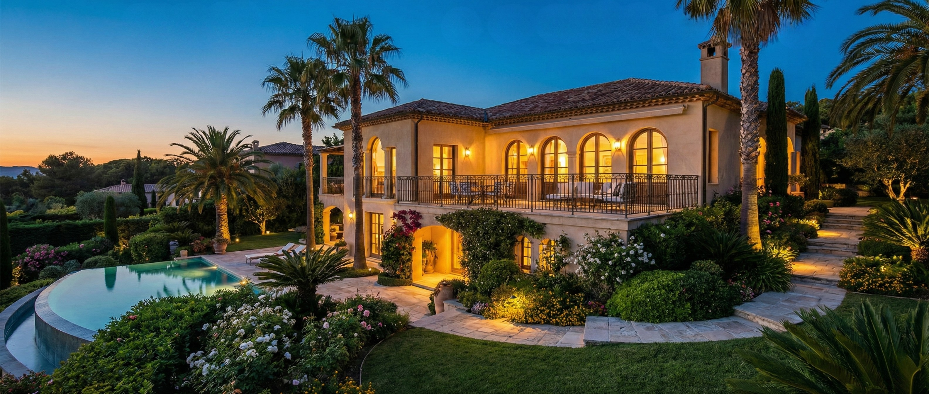 فيلا مودرن داخل مجمع سكني راقي في الوعب